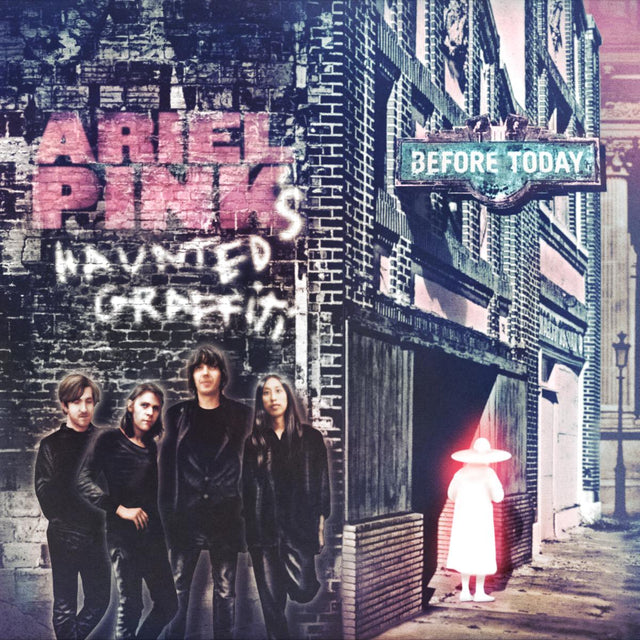 Ariel Pink's Haunted Graffiti - Before Today [Vinyl]