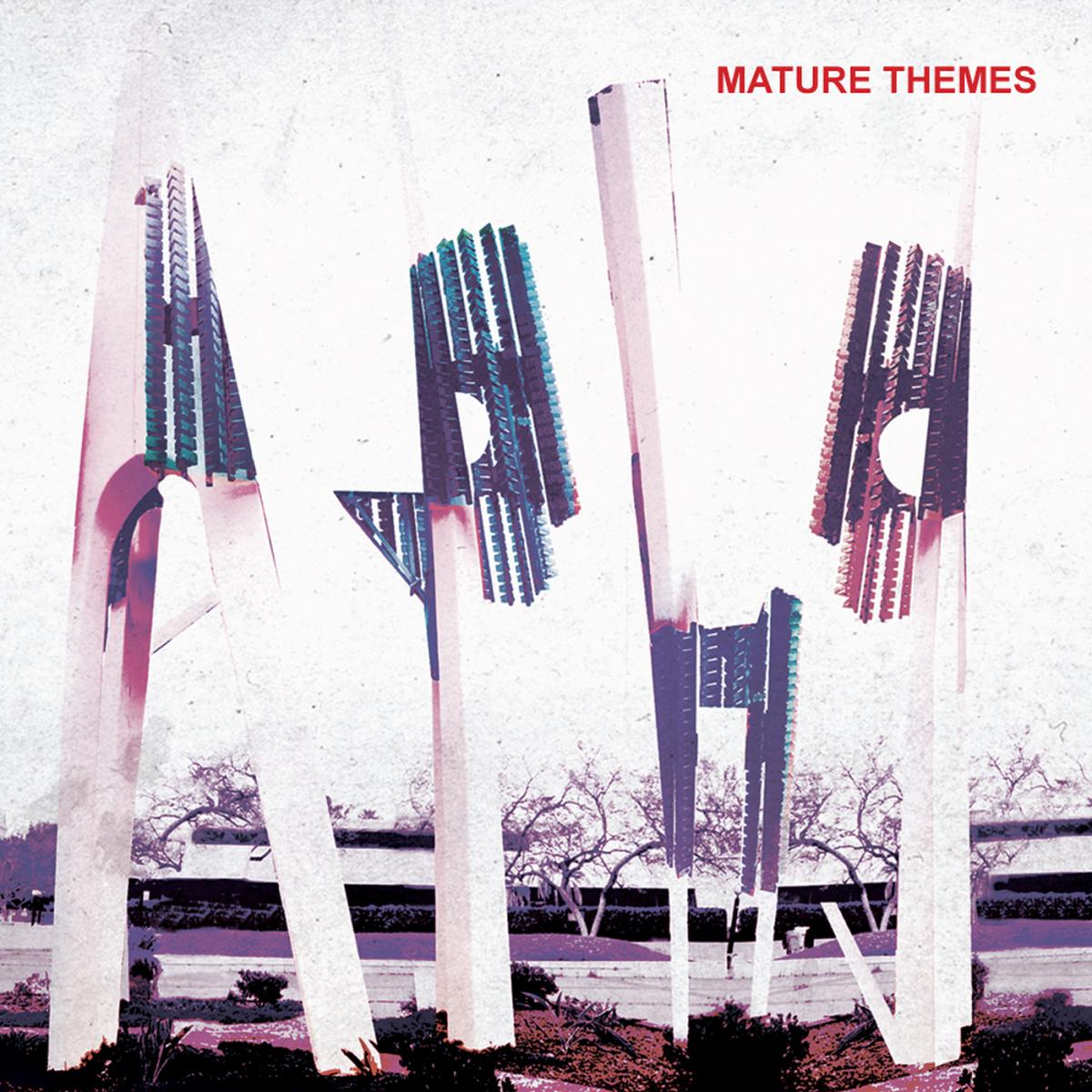 Mature Themes [Vinyl] - Paladin Vinyl