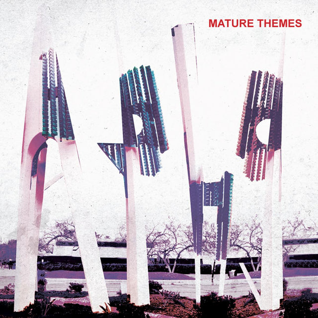 Ariel Pink's Haunted Graffiti - Mature Themes [Vinyl]