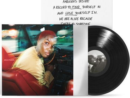 Ambiguous Desire (140 Gram Vinyl, Gatefold LP Jacket, Poster) [Vinyl]