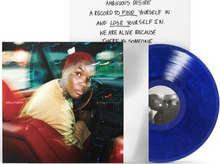 Ambiguous Desire (Indie Exclusive, 140 Gram Blue Marble Colored Vinyl, Gatefold LP Jacket) [Vinyl]