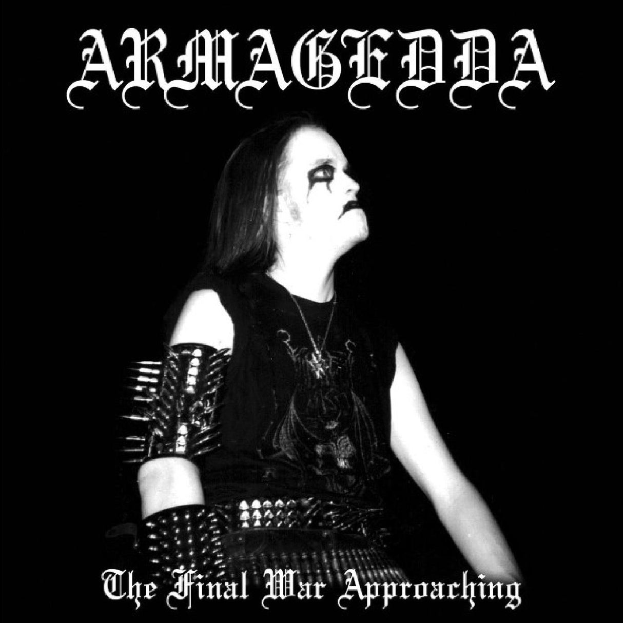 Armagedda - The Final War Approaching [CD]