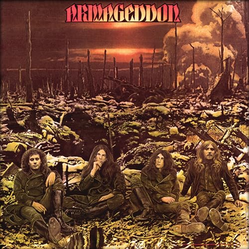 Armageddon [Vinyl]