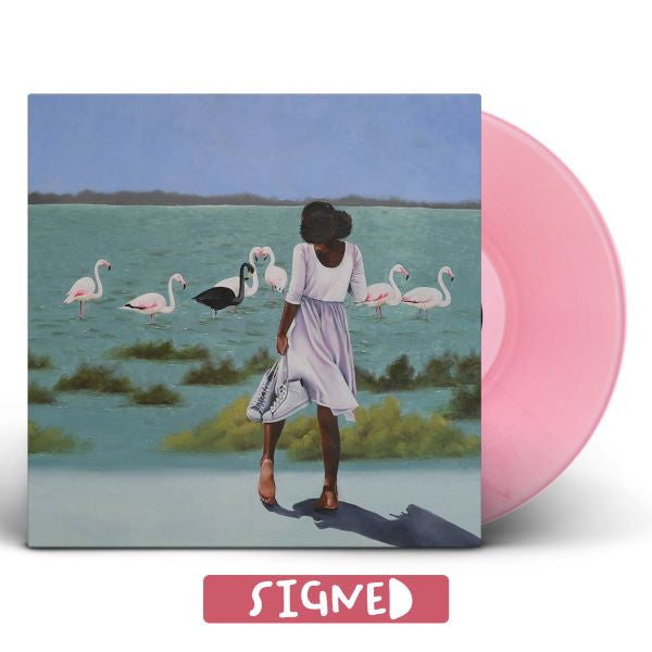 Armageddon In A Summer Dress (IEX Clear Pink) [Vinyl]