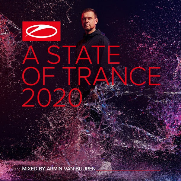 Armin Van Buuren - A State Of Trance 2020 [CD]