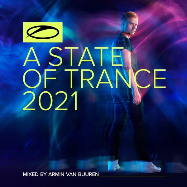 Armin Van Buuren - A State Of Trance 2021 [CD]