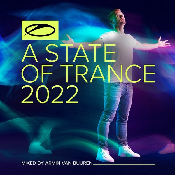 Armin Van Buuren - A State Of Trance 2022 [CD]