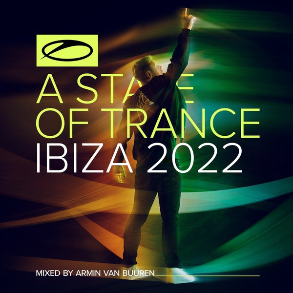 Armin Van Buuren - A State Of Trance Ibiza 2022 [CD]