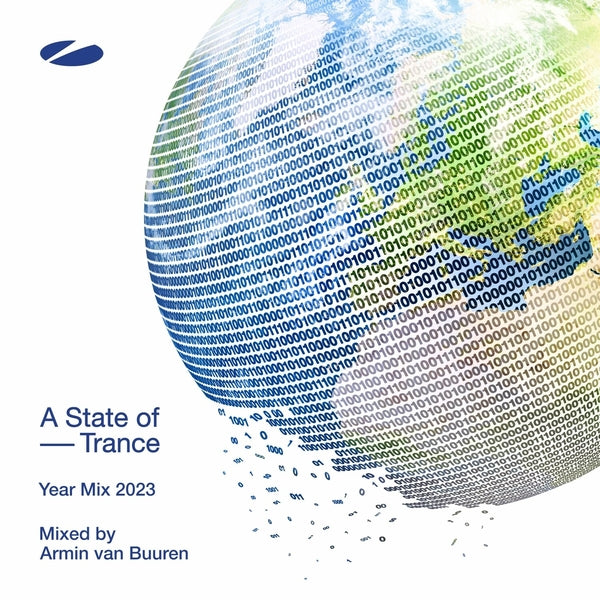 Armin Van Buuren - A State of Trance Year Mix 2023 [CD]