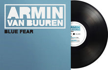 Blue Fear (140G) [Black Vinyl] [Import] [Vinyl]