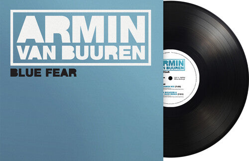 Blue Fear (140G) [Black Vinyl] [Import] [Vinyl]