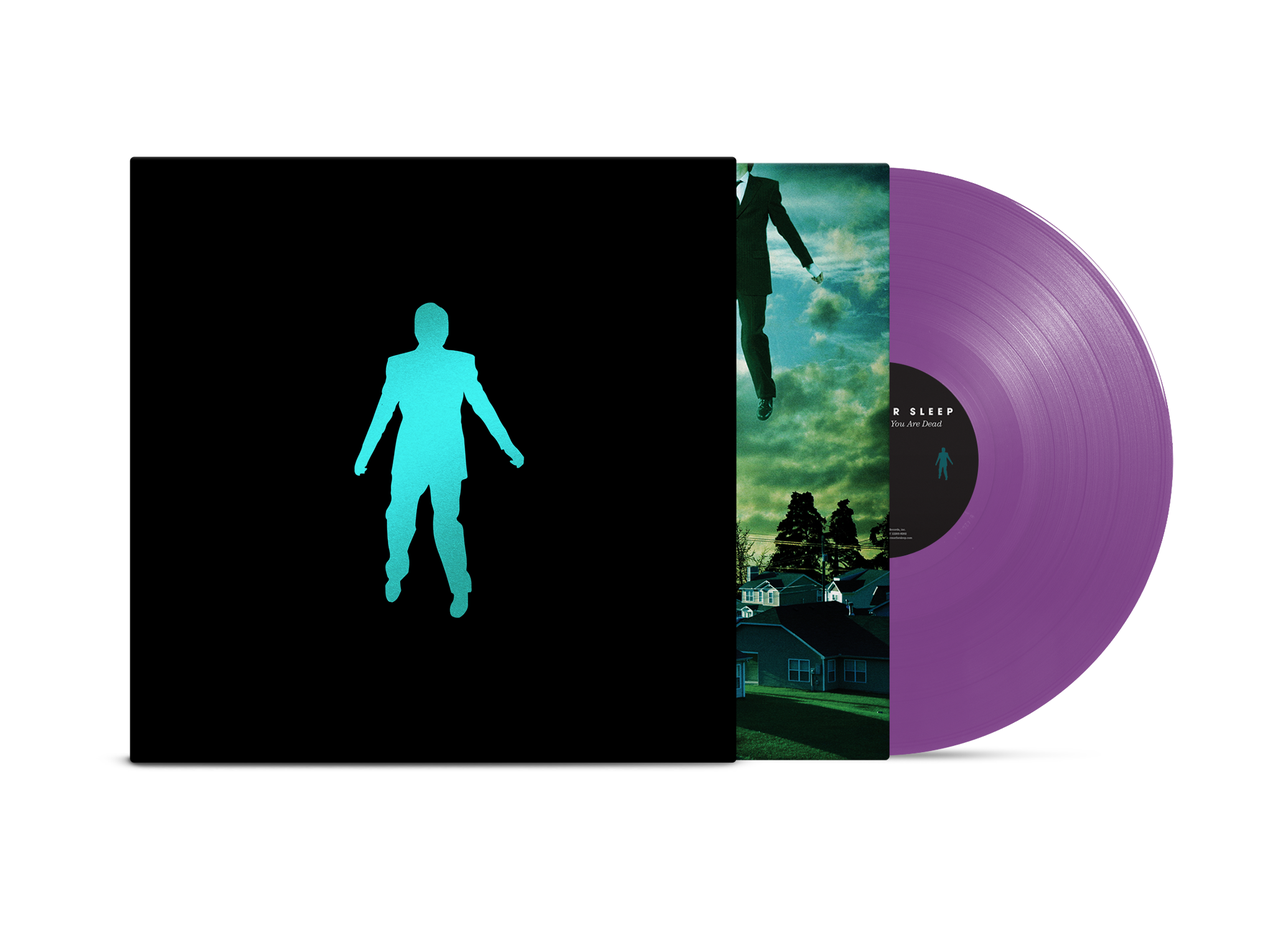 What To Do When You Are Dead (Purple Vinyl) [Vinyl]