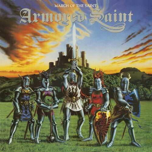 Armored Saint - Armored Saint - March Of The Saint [CD]