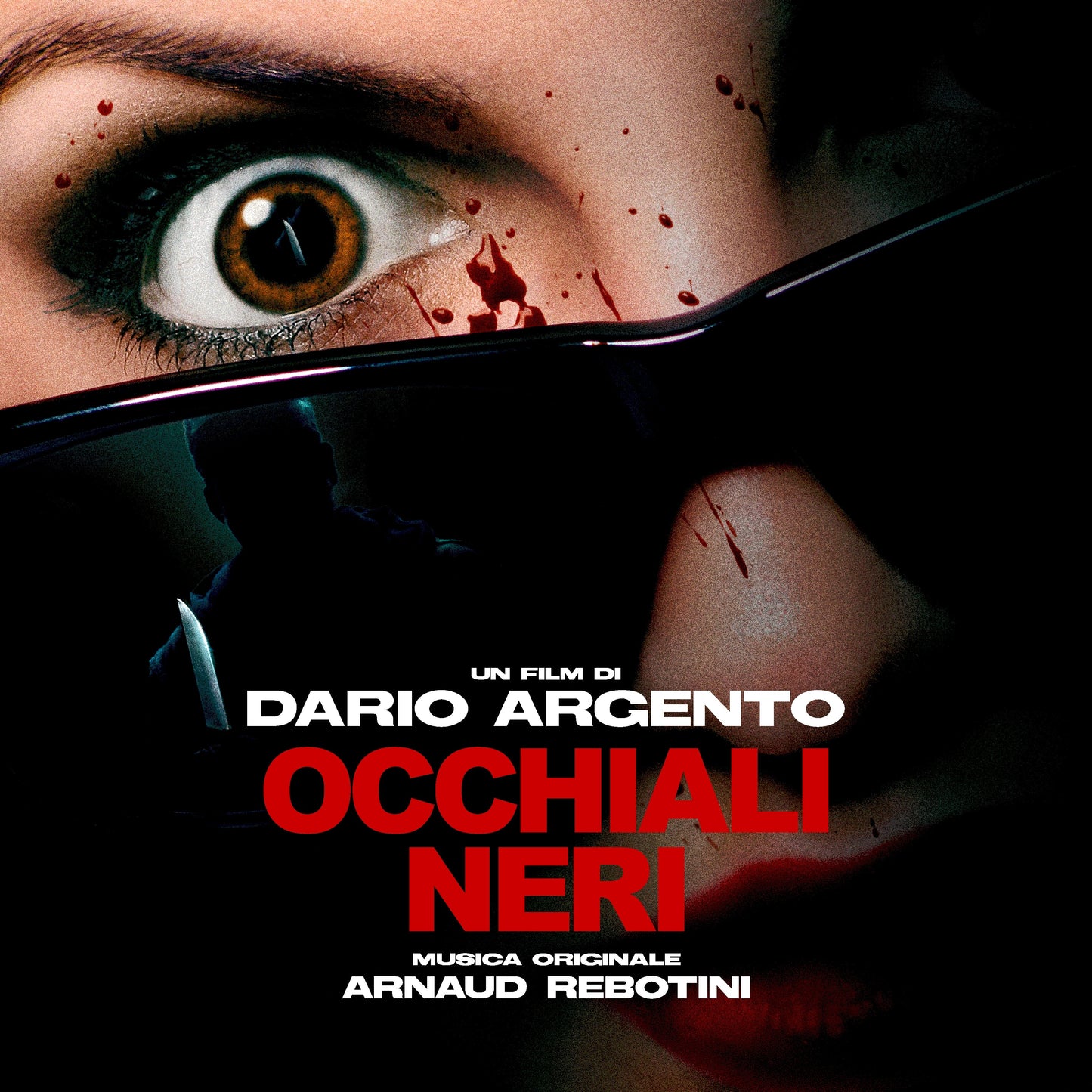 Dario Argento’S Dark Glasses Original Soundtrack [Vinyl]