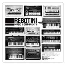 Music Components [Vinyl]