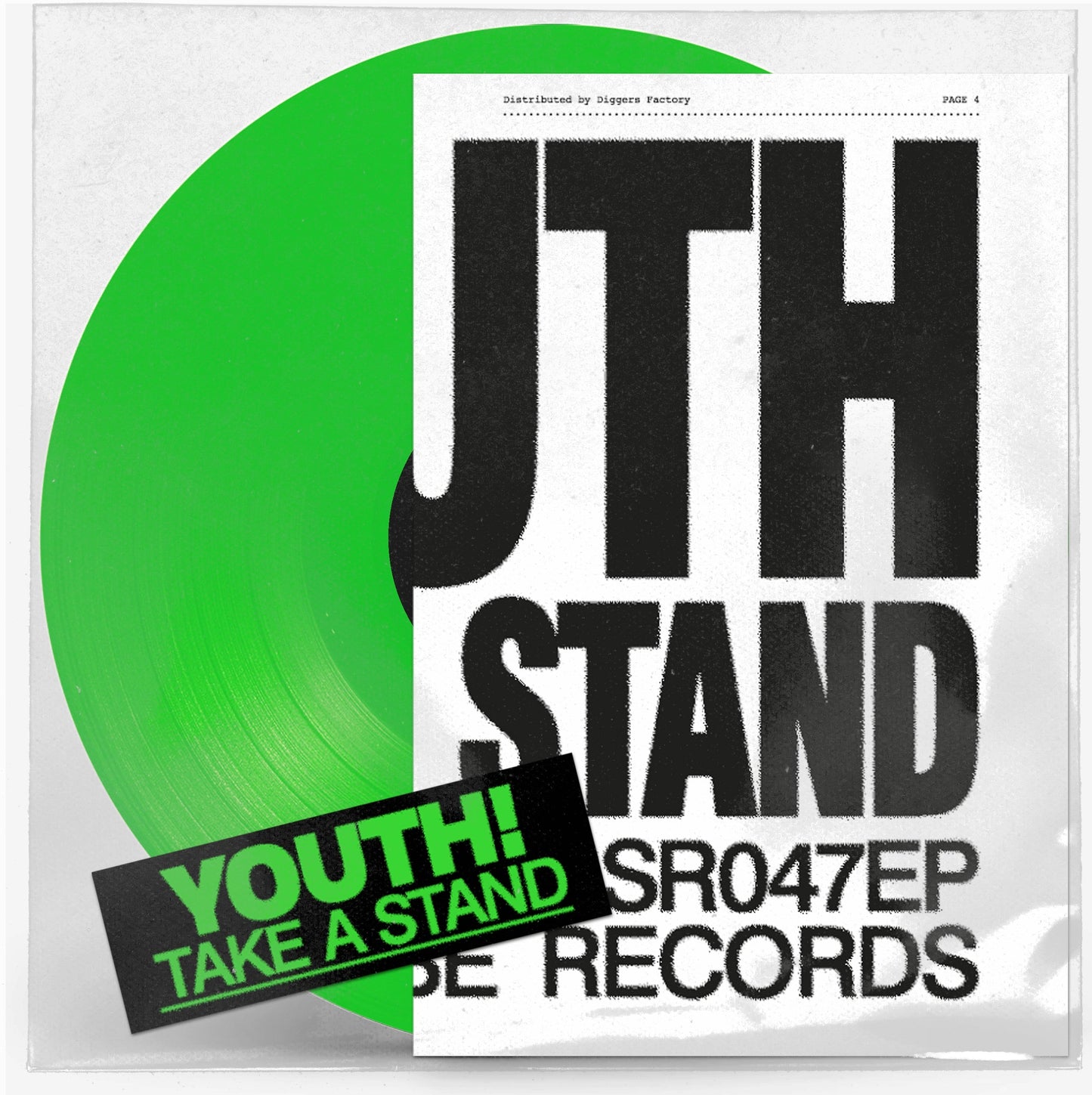 Youth [Vinyl]