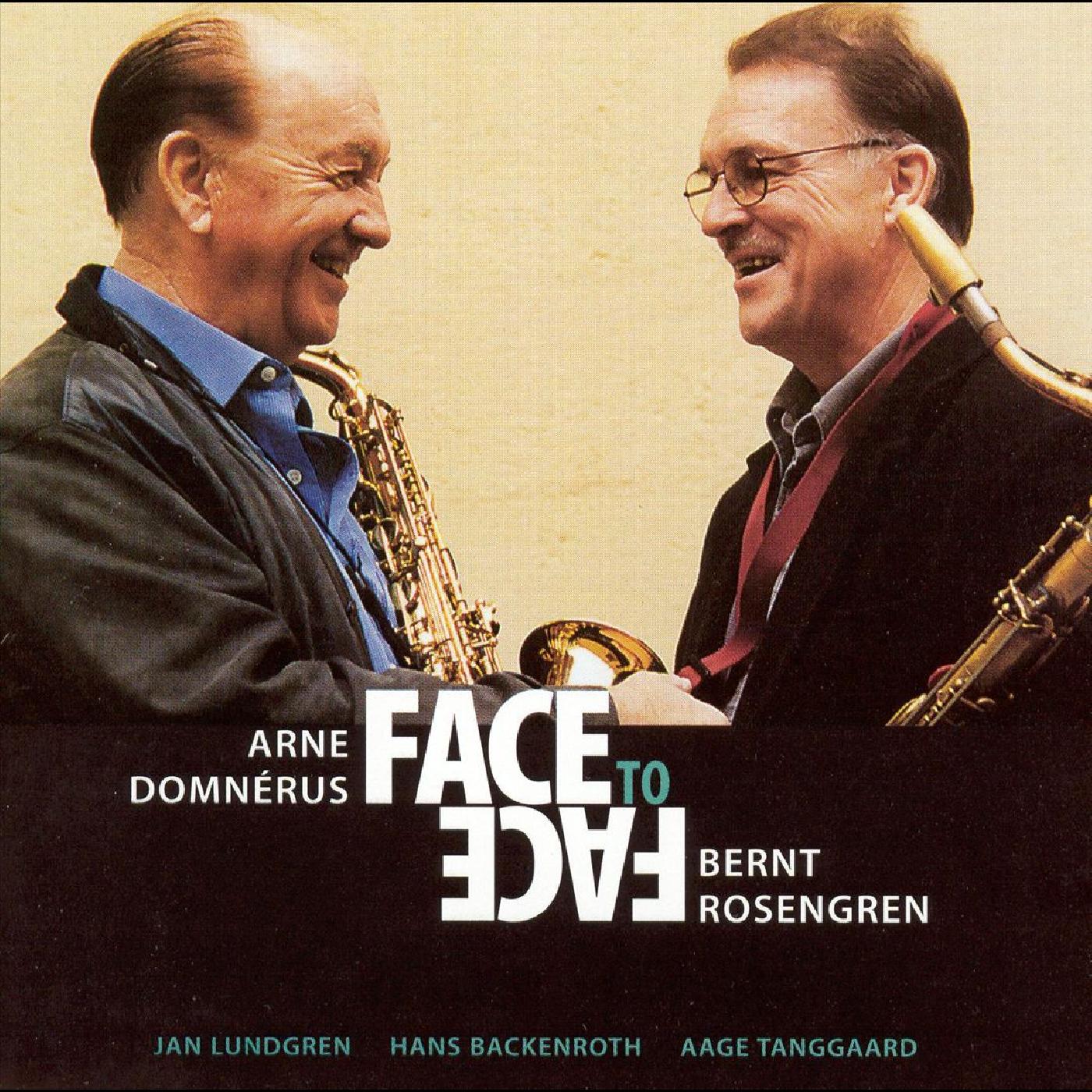 Face To Face [CD]