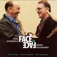 Arne & Bernt Rosengren DomnÈrus - Face To Face [CD]