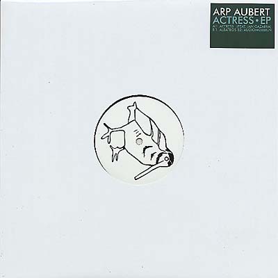 ARP AUBERT - Actress EP [Vinyl]