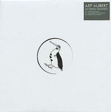 ARP AUBERT - Actress Remix EP [Vinyl]