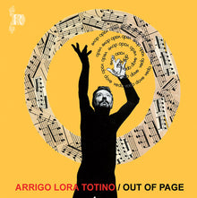 ARRIGO LORA-TOTINO - Out Of Page [Vinyl]