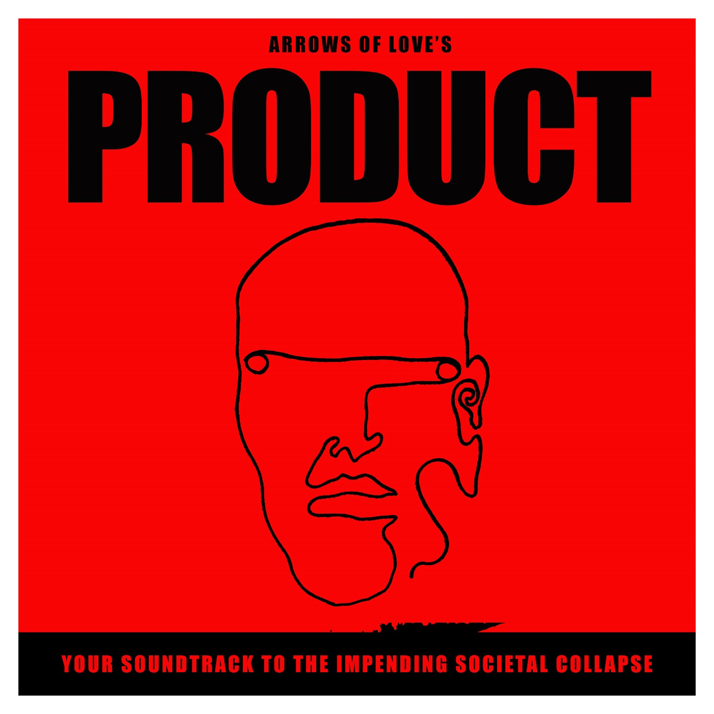 Your Soundtrack To The Impending Societal Collapse [CD]