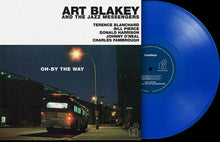 Art Blakey And The Jazz Messengers - Oh-By The Way (Limited Edition 180G) [Blue Vinyl] [Import] [Vinyl]