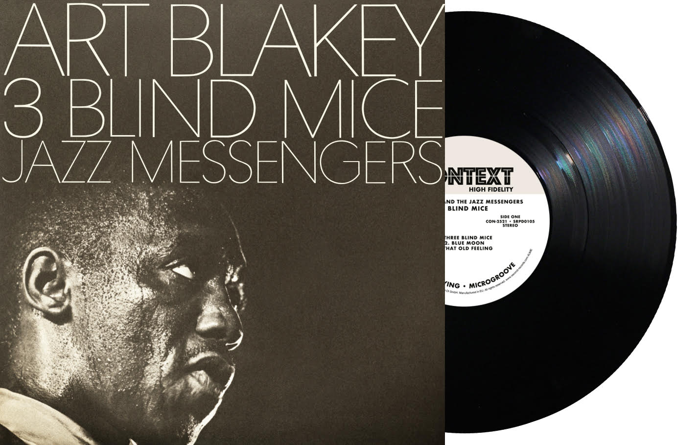 Three Blind Mice [Import] [Vinyl]
