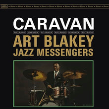 Art Blakey &amp; The Jazz Messengers - Caravan (Serie de clásicos del jazz original) [LP] [Vinilo]
