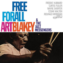 Free For All (Blue Note Classic Vinyl Edition) [180G LP] [Vinyl]