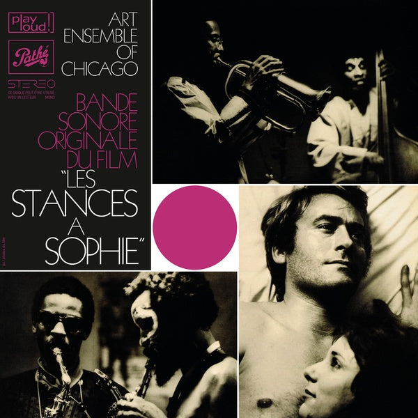 Art Ensemble Of Chicago - Les Stances a Sophie [Vinyl]