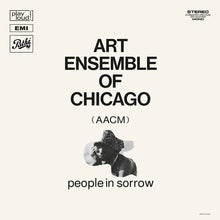 Art Ensemble Of Chicago - People In Sorrow [LP] [Vinyl]