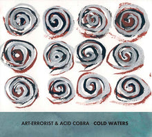 ART-ERRORIST & ACID COBRA - Cold Waters [CD]