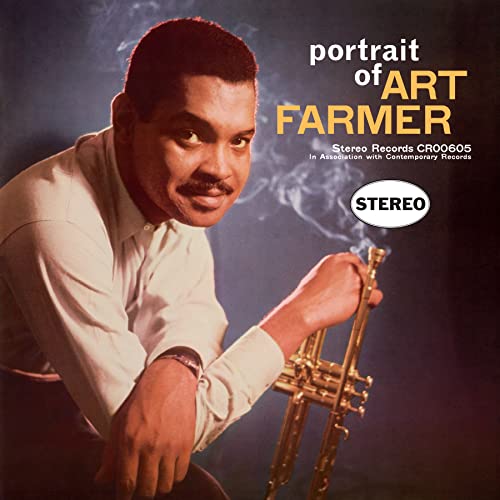 Art Farmer - Retrato de Art Farmer (Serie de Sonidos Acústicos de Contemporary Records) [LP] [Vinilo]