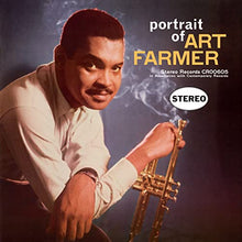 Art Farmer - Retrato de Art Farmer (Serie de Sonidos Acústicos de Contemporary Records) [LP] [Vinilo]