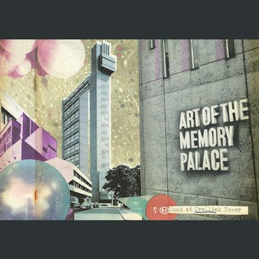 ART OF THE MEMORY PALACE - Dusk at Trellick Tower [Vinyl]