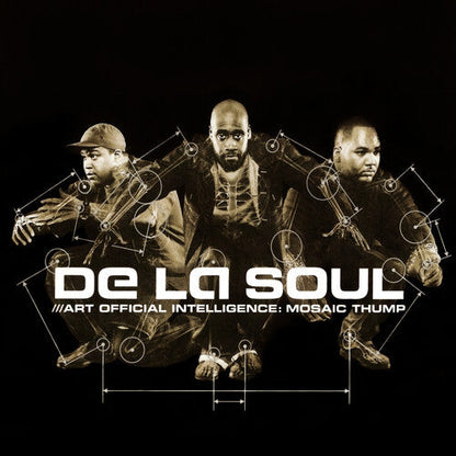 De La Soul - Art Official Intelligence: Mosaic Thump (2xLP) [Vinilo]