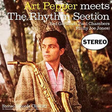 Art Pepper - Art Pepper Meets The Rhythm Section [Contemporary Acoustic Sounds Series] [Stereo] [Vinyl]