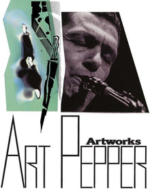 Art Pepper Artworks Vinyl - Paladin Vinyl