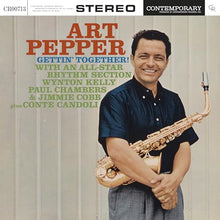 Gettin' Together (Contemporary Records Acoustic Sounds Series) (180 Gram Vinyl) [Vinyl]