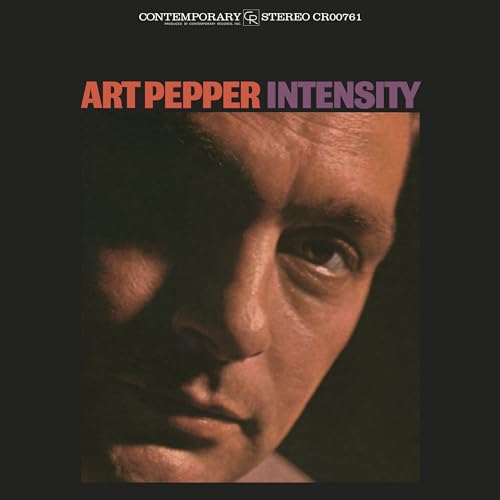 Intensity (Contemporary Records Acoustic Sounds Series) (180 Gram Vinyl) [Vinyl]