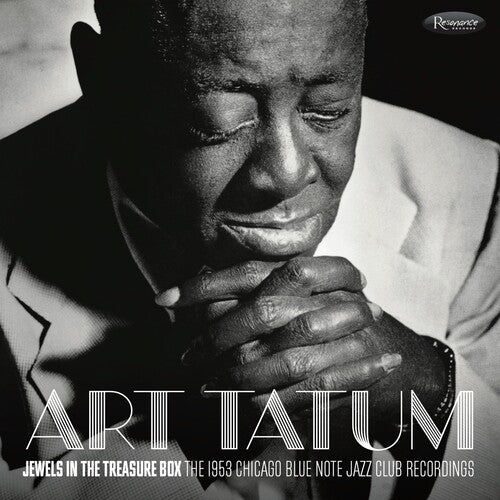 Art Tatum - Jewels In The Treasure Box: The 1953 Chicago Blue Note Jazz Club Recordings (edición de lujo exclusiva de RSD) (3 LP) [Vinilo]