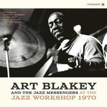At the Jazz Workshop, 1970 (RSD 4.22.23) [Vinyl]