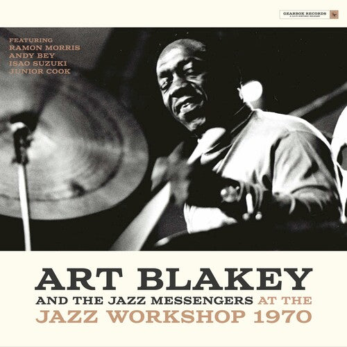 Arte y los mensajeros del jazz Blakey - En el taller de jazz, 1970 (RSD 4.22.23) [Vinilo]