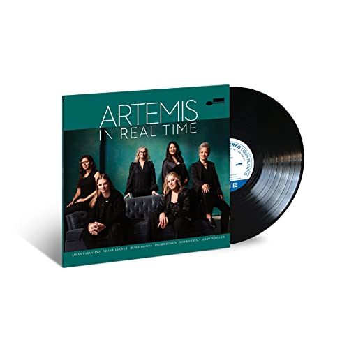 ARTEMIS - In Real Time [LP] [Vinyl]