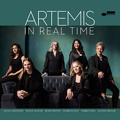 ARTEMIS - In Real Time [CD]