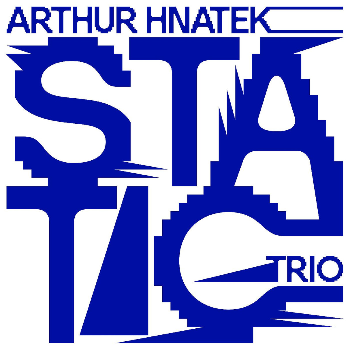 Arthur Hnatek Trio - Estático [CD]