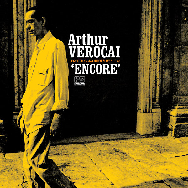 ARTHUR VEROCAI - Encore [CD]