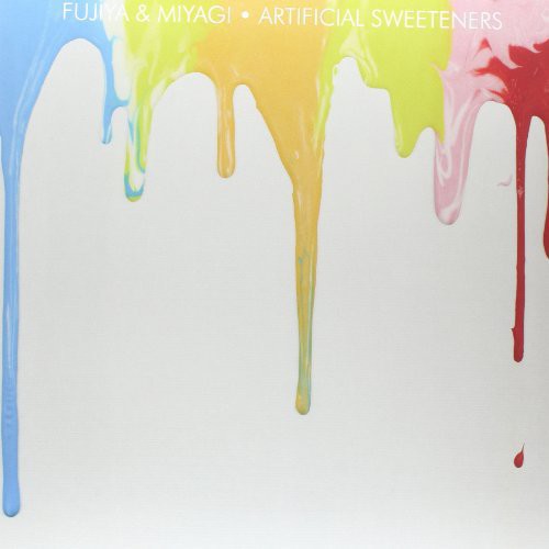 Fujiya &amp; Miyagi - Edulcorantes artificiales (Multicolor, CD, Código DL) [Vinilo]