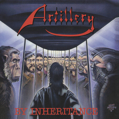 By Inheritance (Limited Edition, Numbered, 180 Gram Purple Colored Vinyl) [Import] [Vinyl]